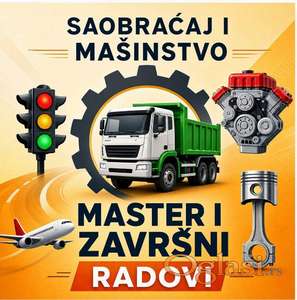 Zavrsni,Master, Seminarski Radovi